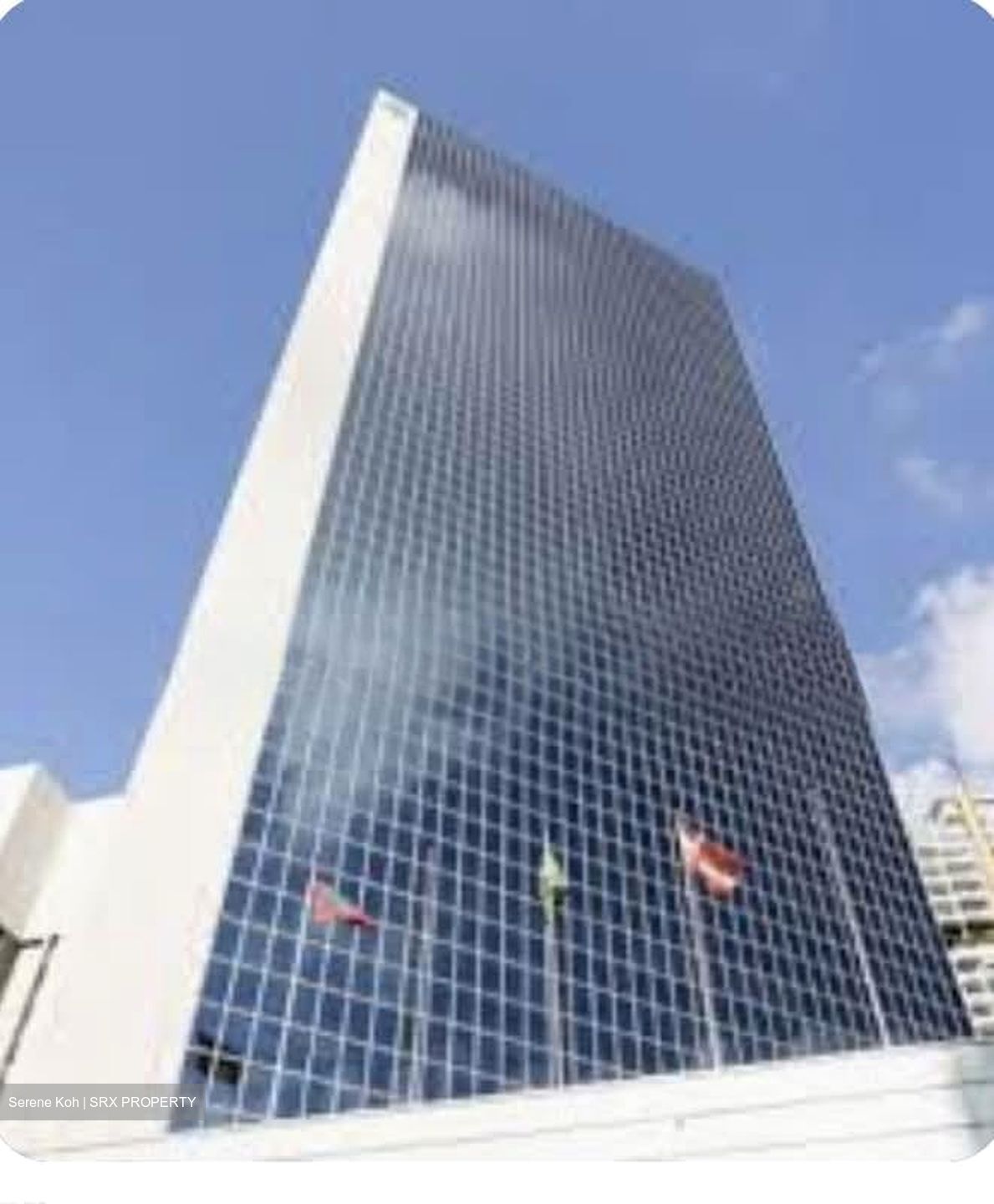 United Square (D11), Office #567602111
